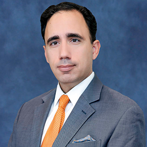 Nathan P. Pereira